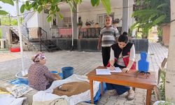 Osmaniye'de Çocuklar Güvende ve Evde Bakım Ekipleri Sahada