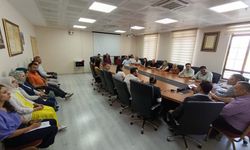 Osmaniye’de Sosyal Hizmetler İçin Koordinasyon Toplantısı Gerçekleşti