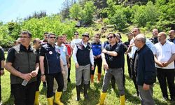 Osmaniye Bahçe’de Sel Sonrası Hasar Tespit Çalışmaları Başladı