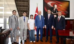 Osmaniye’de Dünya Çevre Günü Kapsamında Anlamlı Ziyaret