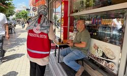 Osmaniye'de Çocukların Korunması İçin Saha Çalışması Yapıldı