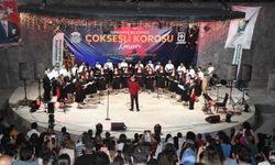 Osmaniye Belediyesi Çok Sesli Korosu’ndan Sezon Finali Konseri