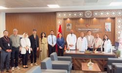 Osmaniye Eğitim ve Araştırma Hastanesi’nde Haftalık Değerlendirme Toplantısı