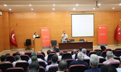 Osmaniye’de Personele İlk Yardım Eğitimi Verildi