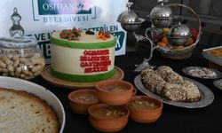 Osmaniye Belediyesi’nden Gastronomi Tanıtımı Hamlesi
