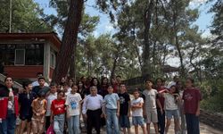 Osmaniye’de Çocuklar Ve Büyükler Karatepe-Aslantaş’ta Buluştu