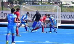 16 İlden 29 Takım Osmaniye’de Hokey İçin Sahaya Çıktı