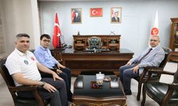 Osmaniye İl Müftülüğü’ne Kurumlar Arası Ziyaret Gerçekleşti