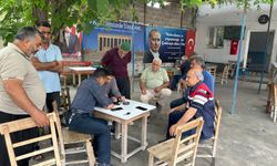 Osmaniye’de Çiftçilere Yeni Destekleme Modeli Anlatıldı