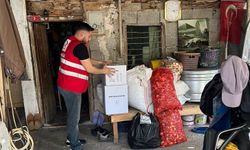 Osmaniye Kadirli’de İhtiyaç Sahiplerine Gıda Desteği Ulaştı