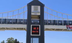Osmaniye Kavruluyor: Termometreler 40,5 Dereceyi Gösterdi!