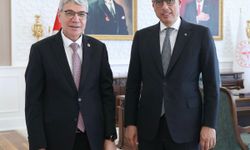 Osmaniye Milletvekili Gülsoy’dan Sağlık Bakanlığı Ziyareti