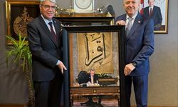 Osmaniye Milletvekili Gülsoy’dan Samimi Ziyaret