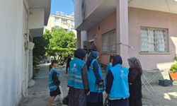 Osmaniye’de Yetim ve Muhacir Ailelere Gönül Ziyareti
