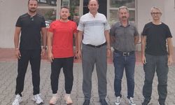 Osmaniye Oryantiring Temsilcisinden Fatih Yıldız’a Hayırlı Olsun Ziyareti