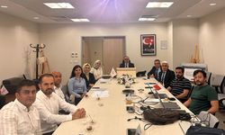 Osmaniye Sağlık Yatırımları Görüşüldü