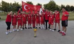 Türkiye’ye Gümüş Madalya: Down Basketbol Milli Takımı Dünya İkincisi