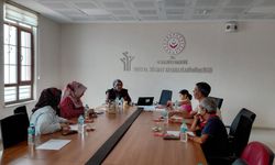 Osmaniye Sosyal Hizmet Merkezi’nde Ailelere Gelecek Odaklı Eğitim