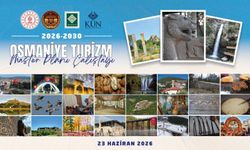 Osmaniye Turizm Master Planı Çalıştayı Başladı