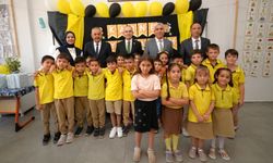 Osmaniye'de 137 Bin 462 Öğrenci Yaz Tatiline Girdi