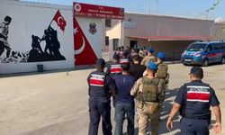 Osmaniye'de 2 kişinin yaralandığı silahlı saldırıya ilişkin gözaltına alınan 6 zanlı tutuklandı