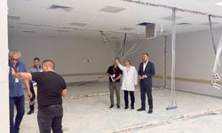 Osmaniye'de Acil Servis Güçleniyor, Travma Ünitesi Açılıyor