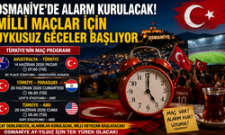 MİLLİ MAÇLAR İÇİN UYKUSUZ GECELER BAŞLIYOR