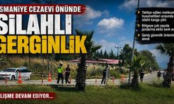 Osmaniye’de Cezaevi Önünde Kanlı Kavga