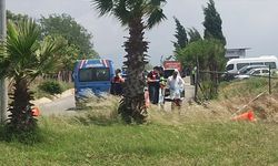 Osmaniye'de cezaevinin önünde silahlı saldırıya uğrayan 2 kişi yaralandı