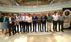 Osmaniye’de Mehmet Eminler İHO’dan Sanat Sergisi