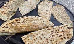 Osmaniye'de Sac Böreği Geleneği Yaşatılıyor