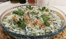Osmaniye’de semizotu salatasına hangi baharatlar konur