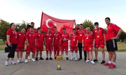 Osmaniyeli Hüseyin Said Elmasoğlu dünya ikincisi oldu