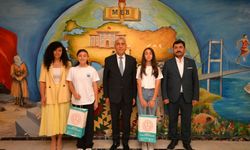 Osmaniyeli Öğrencilerden Türkiye Üçüncülüğü Başarısı