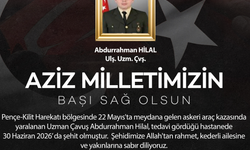 Osmaniye’ye Şehit Acısı