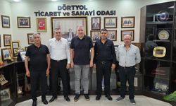 Özel İbni Sina’dan DTSO Protokolü