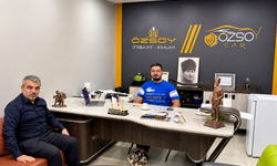 Özsoy Group’a Anlamlı Ziyaret Girişimcilere Destek Mesajı