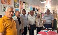 Payas Halk Eğitim Merkezi Yıl Sonu Sergisi