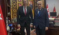 Rektör Turgay Uzun, MHP Lideri Devlet Bahçeli'yi Ziyaret Etti