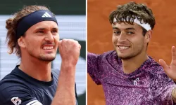 Roland Garros'ta Dostlar Rakip Oldu