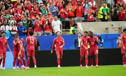 Ronaldo’lu Portekiz Galibiyeti Koruyamadı