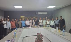 Saadet Partisi Osmaniye İl Divan Toplantısı Yapıldı
