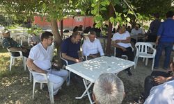 Sağlık-Sen Osmaniye Kördeve Ailesine Başsağlığı Ziyareti
