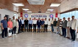 Sağlık-Sen Osmaniye’de Başkanlar Kurulu Toplantısı Gerçekleştirildi