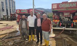 Sağlık-Sen'den Bahçe Hastanesi'ne Ziyaret