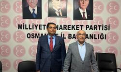 Samen, MHP Kadirli İlçe Başkanlığına Adaylığını Açıkladı