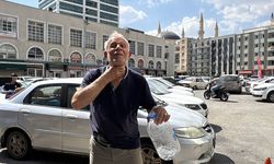 Şanlıurfa ve Kahramanmaraş'ta sıcak hava etkili oluyor