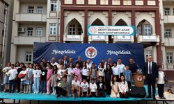 Şehit Mehmet Acar İHO’da Ödül Coşkusu