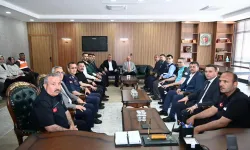 Düziçi’nde Sel Sonrası Kritik Toplantı