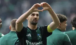 Kocaelispor’dan Serdar Dursun Kararı